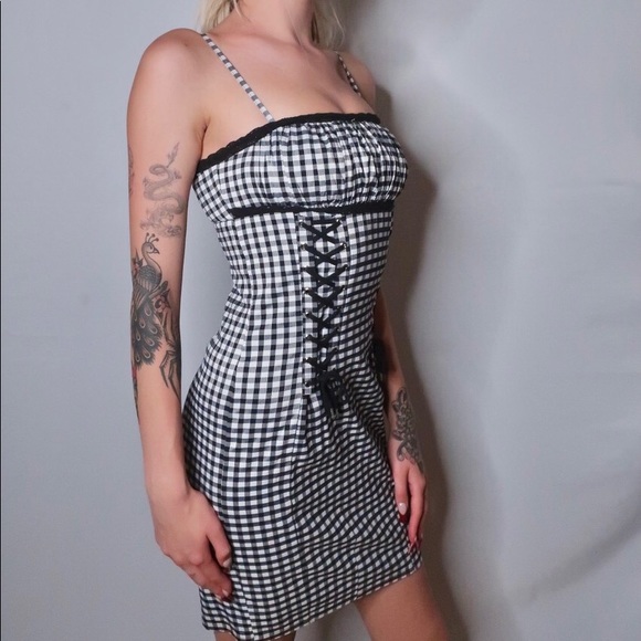 Vintage Betsey Johnson dress - Picture 5 of 5